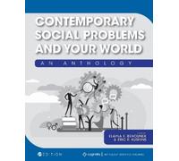 Eric R. Kushins Contemporary Social Problems and Your World (Tascabile)