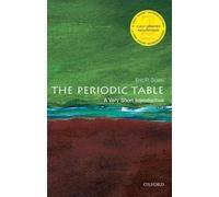 Eric R. Scerri The Periodic Table (Tascabile) Very Short Introductions