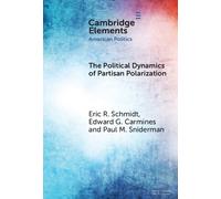 Eric R. Schmidt Edward G. Carmin The Political Dynamics of P (Copertina rigida)