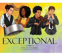 Eric R Thomas Exceptional (Copertina rigida)