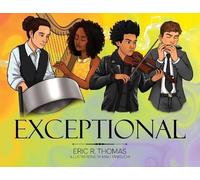Eric R Thomas Exceptional (Tascabile)