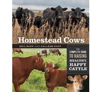 Eric Rapp Callene Rapp Homestead Cows (Tascabile)