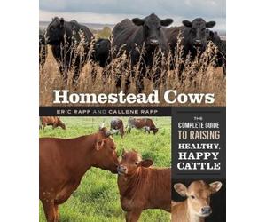 Eric Rapp Callene Rapp Homestead Cows (Tascabile)