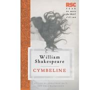 Eric Rasmussen Jonathan Bate Cymbeline (Tascabile) RSC Shakespeare