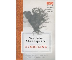 Eric Rasmussen Jonathan Bate Cymbeline (Tascabile) RSC Shakespeare