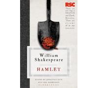 Eric Rasmussen Jonathan Bate Hamlet (Tascabile) RSC Shakespeare