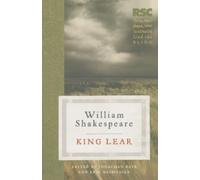 Eric Rasmussen Jonathan Bate King Lear (Tascabile) RSC Shakespeare