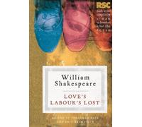 Eric Rasmussen Jonathan Bate Love's Labour's Lost (Tascabile) RSC Shakespeare