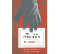 Eric Rasmussen Jonathan Bate Macbeth (Tascabile) RSC Shakespeare