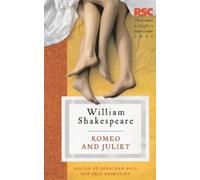Eric Rasmussen Jonathan Bate Romeo and Juliet (Tascabile) RSC Shakespeare