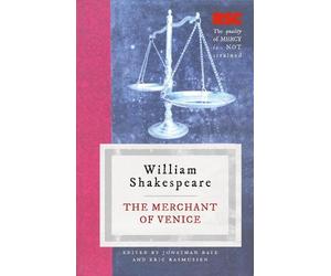 Eric Rasmussen Jonathan Bate The Merchant of Venice (Tascabile) RSC Shakespeare