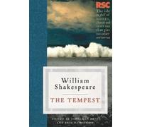 Eric Rasmussen Jonathan Bate The Tempest (Tascabile) RSC Shakespeare