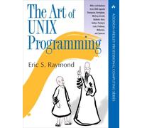 Eric Raymond Art of UNIX Programming, The (Tascabile)