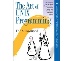 Eric Raymond Art of UNIX Programming, The (Tascabile)
