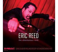 Eric Reed The Adventurous Monk (CD) Album
