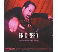 Eric Reed The Adventurous Monk (CD) Album