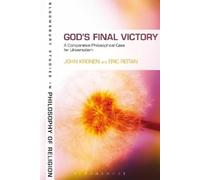 Eric Reitan John Kronen God's Final Victory (Tascabile)