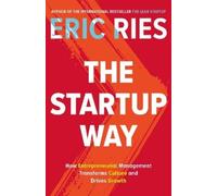 Eric Ries The Startup Way (Tascabile)