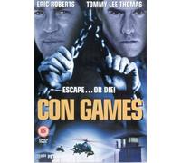 Eric Roberts - Con Games [Edizione: Regno Unito] [Edizione: Regno Unito]