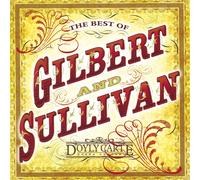Eric Roberts The Best of Gilbert & Sullivan (CD)