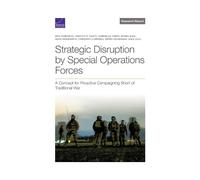 Eric Robinson Timothy R Heath Gabrielle Ta Strategic Disruption by (Tascabile)
