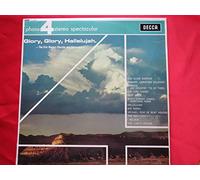 ERIC ROGERS - glory, glory, hallelujah LP