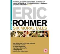 Eric Rohmer Collection: Six Moral Tales (La boulangre de Monceau / La carrire de Suzanne / La collectionneuse / Ma nuit chez Maud / Le genou de Claire / L'amour...)[Region 2]