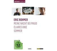 ERIC ROHMER - MOVIE (DVD) Eric Rohmer