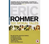 Eric Rohmer - Six Moral Tales [DVD] [Edizione: Regno Unito]
