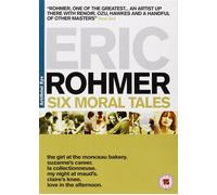 Eric Rohmer - Six Moral Tales (DVD) Jean-Louis Trintignant Beatrice Romand
