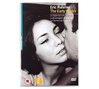 Eric Rohmer - The Early Works [Edizione: Regno Unito]