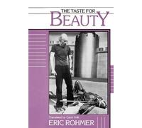 Eric Rohmer The Taste for Beauty (Tascabile) Cambridge Studies in Film