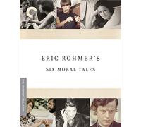 Eric Rohmer's Six Moral Tales (Criterion Collection)