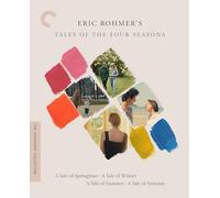 Eric Rohmer's Tales of the Four Seasons (Criterion Collection)
