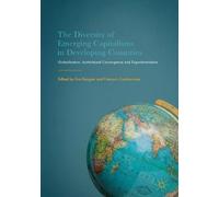 Eric Rougier Fr The Diversity of Emerging Capitalisms in Dev (Copertina rigida)