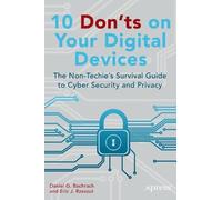 Eric Rzeszut Daniel Bachrach 10 Don'ts on Your Digital Devices (Tascabile)