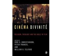 Eric S. Christianson Cinema Divinite (Tascabile)