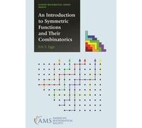 Eric S. Egge An Introduction to Symmetric Functions and Their Combin (Tascabile)