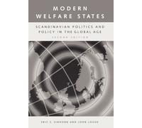 Eric S. Einhorn John Logue Modern Welfare States (Tascabile)