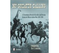 Eric S. Johnson No Greater Calling (Copertina rigida)