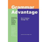 Eric S Nelson George Yule Grammar Advantage (Tascabile)