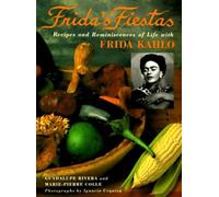 Eric S. Trautmann Frida's Fiestas (Copertina rigida)