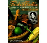 Eric S. Trautmann Frida's Fiestas (Copertina rigida)