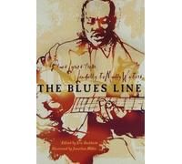 Eric Sackheim The Blues Line (Tascabile)