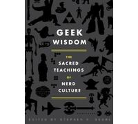 Eric San Juan N. K. Jemisin Genevieve Valentine Z Geek Wisdom (Copertina rigida)