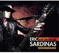 Eric Sardinas and Big Motor Boomerang (CD) Album