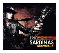 Eric Sardinas and Big Motor Boomerang (Vinyl LP) 12" Album