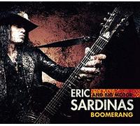 Eric Sardinas and Big Motor Boomerang (Vinyl LP) 12" Album
