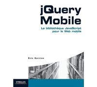 Eric Sarrion jQuery Mobile (Tascabile)