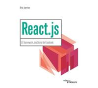 Éric Sarrion React.js (Tascabile)